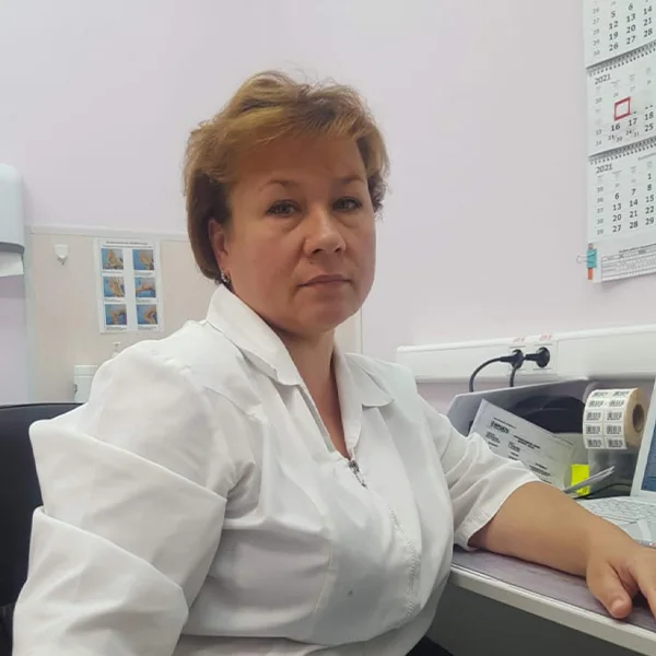 Соха Елена Викторовна — медицинская сестра по косметологии, Серпухов